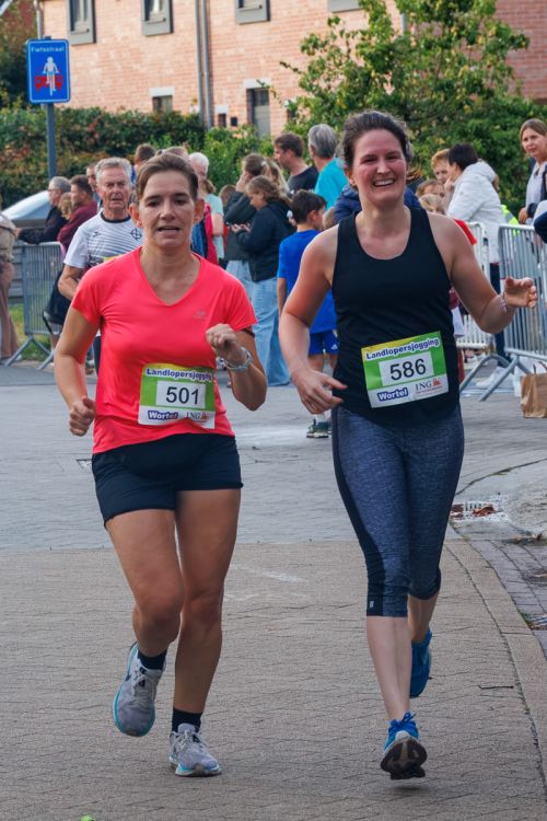Landlopersjogging 2026